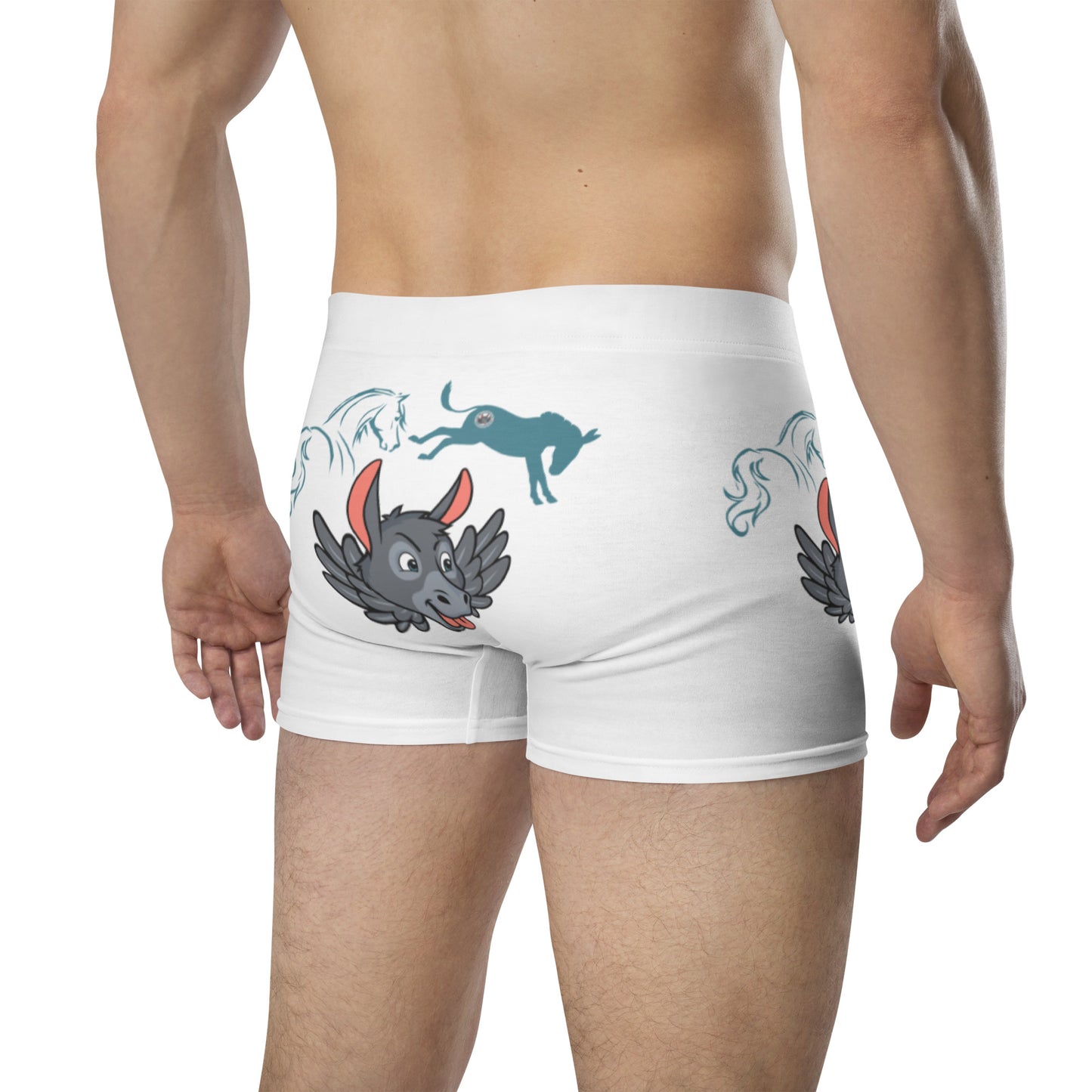 Nice Ass, Bad Ass, & Ass Soul boxer briefs