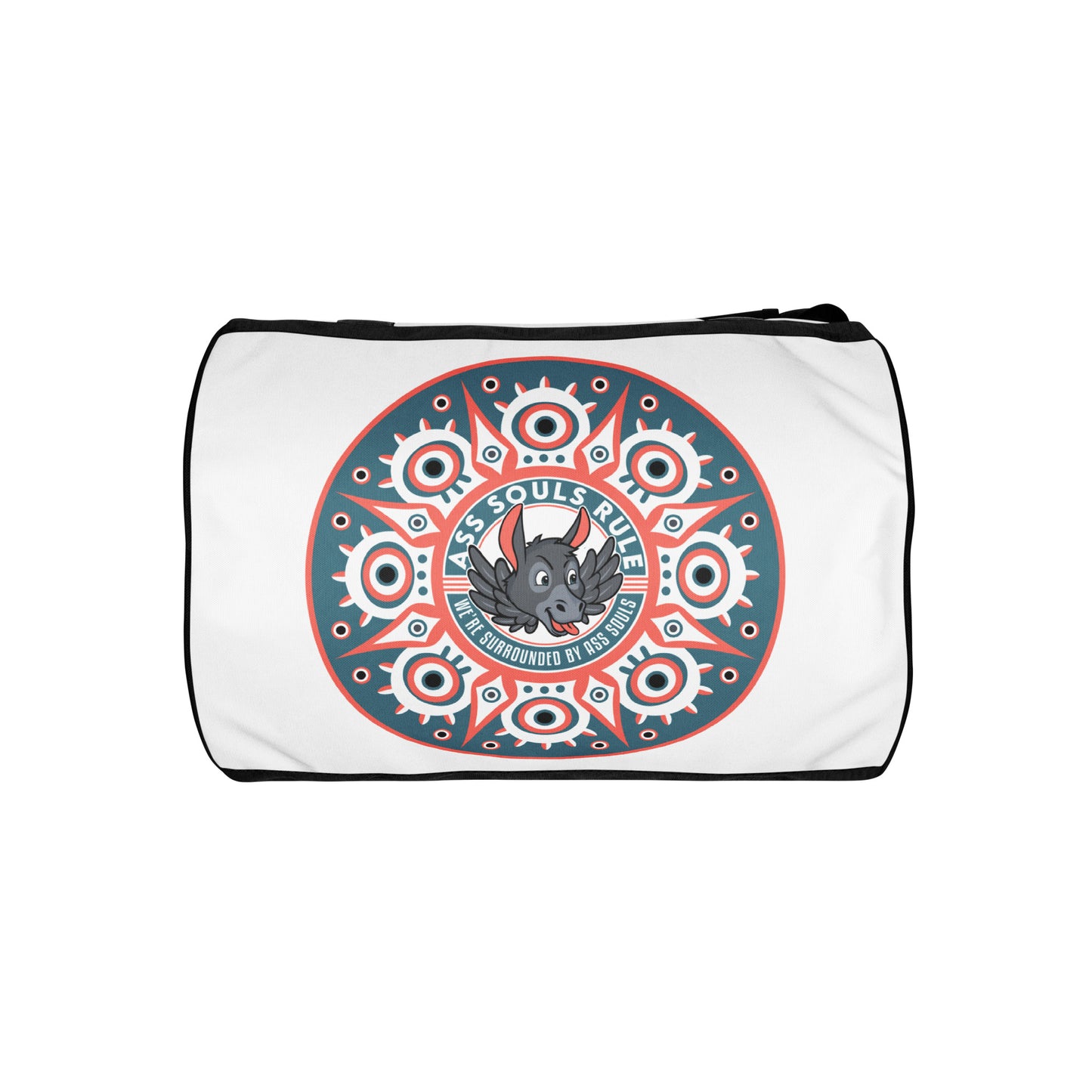 Psyche Secure-I.T. gym bag
