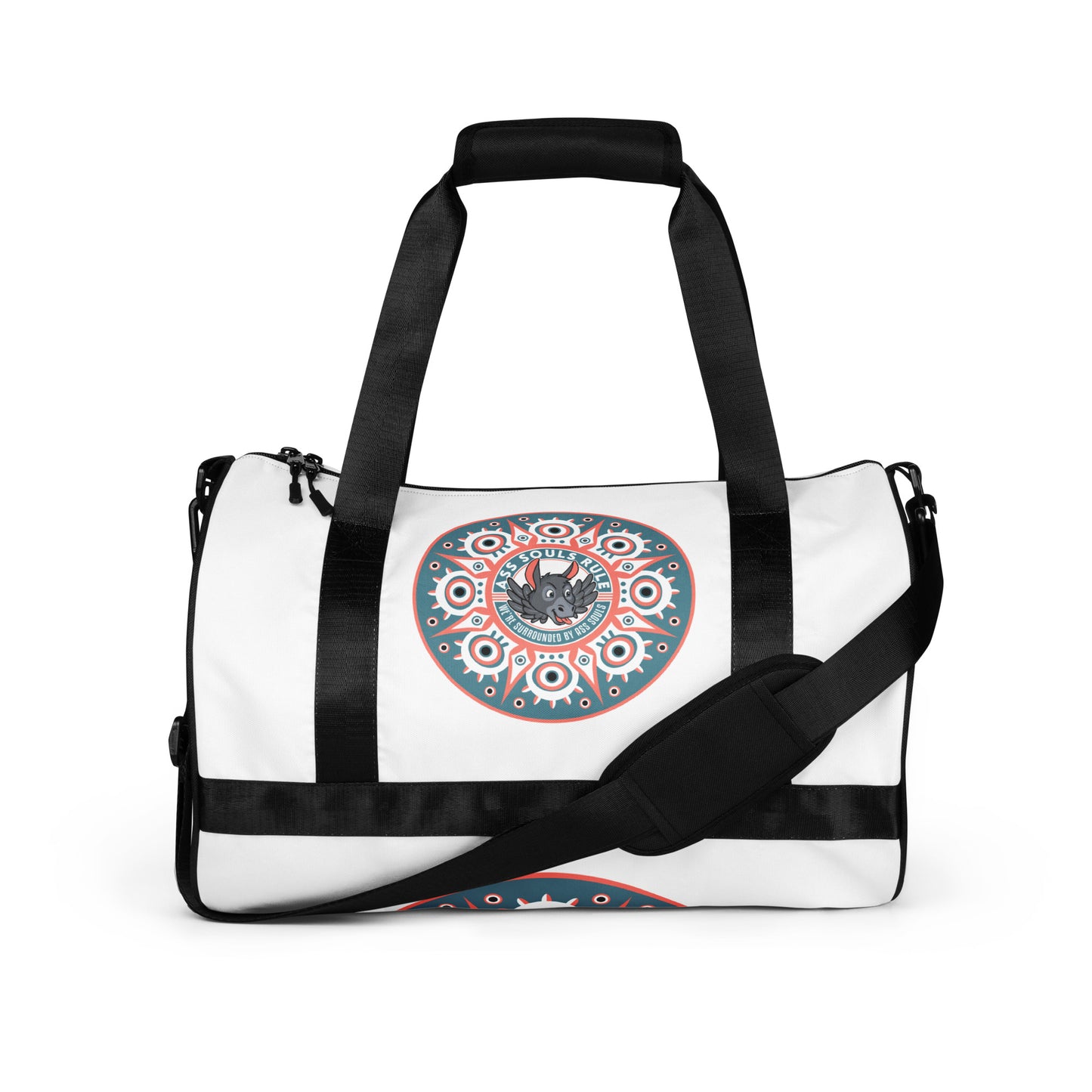 Psyche Secure-I.T. gym bag