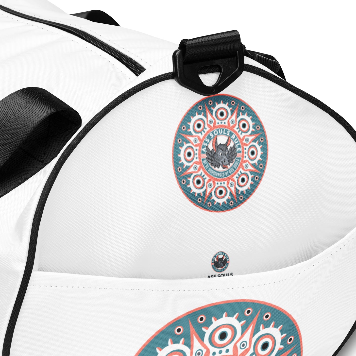 Psyche Secure-I.T. gym bag