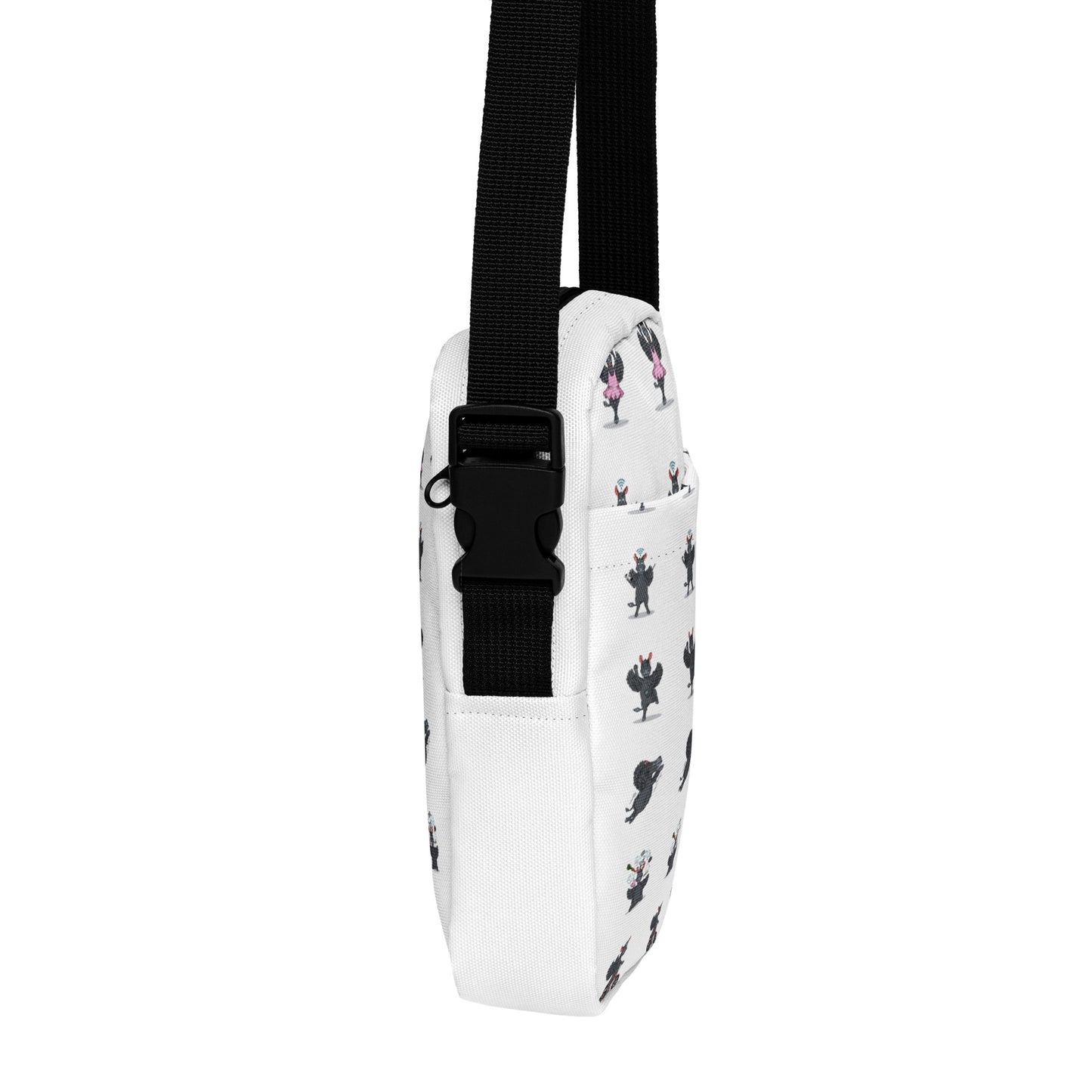 Acer minis utility crossbody bag