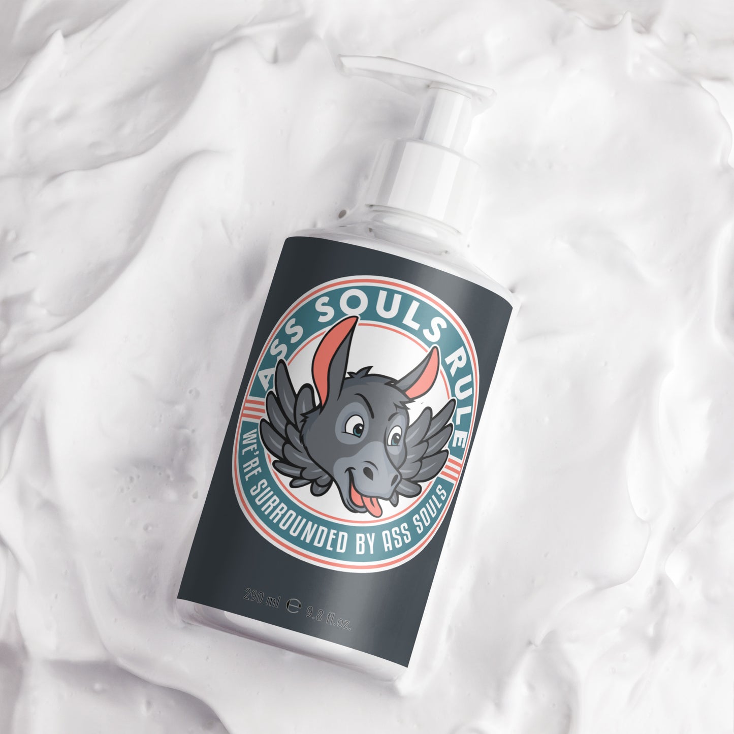 Logo of ASR refreshing hand & body lotion