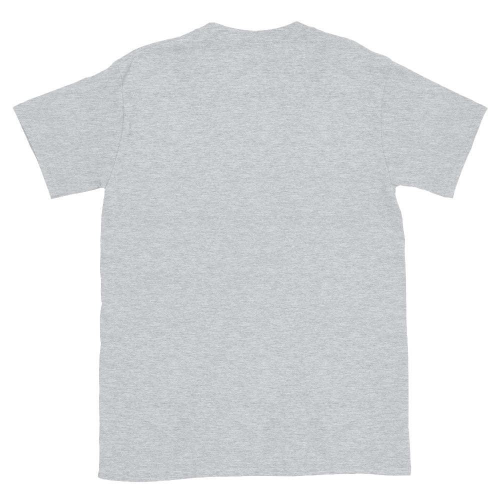 H.O.G.H.E.D.G.E. short-sleeve unisex t-shirt