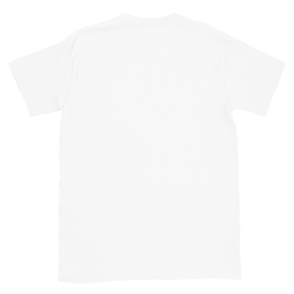 H.O.G.H.E.D.G.E. short-sleeve unisex t-shirt