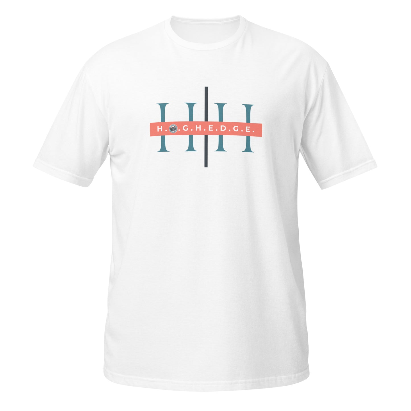 H.O.G.H.E.D.G.E. short-sleeve unisex t-shirt