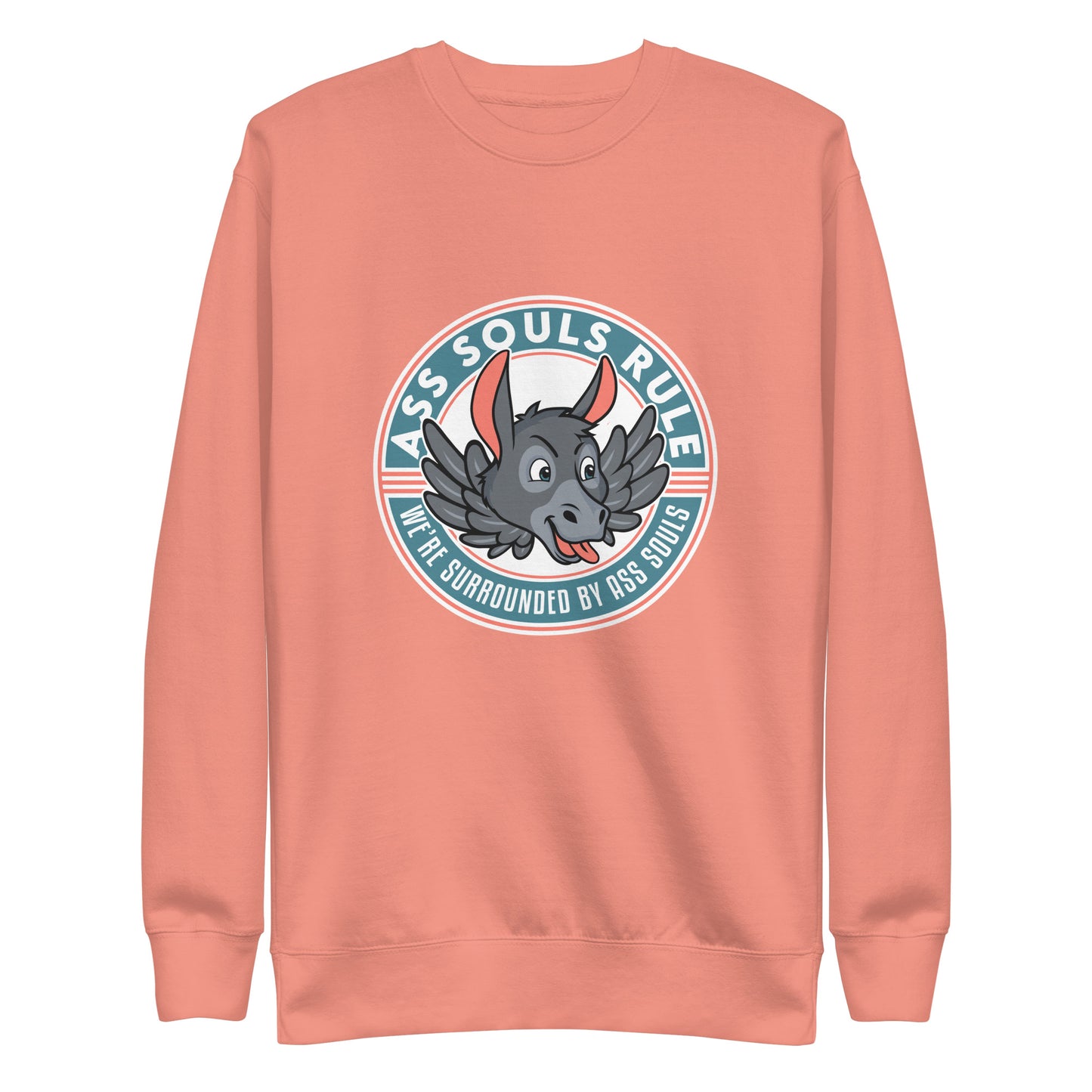 ASR Unisex Premium Sweatshirt