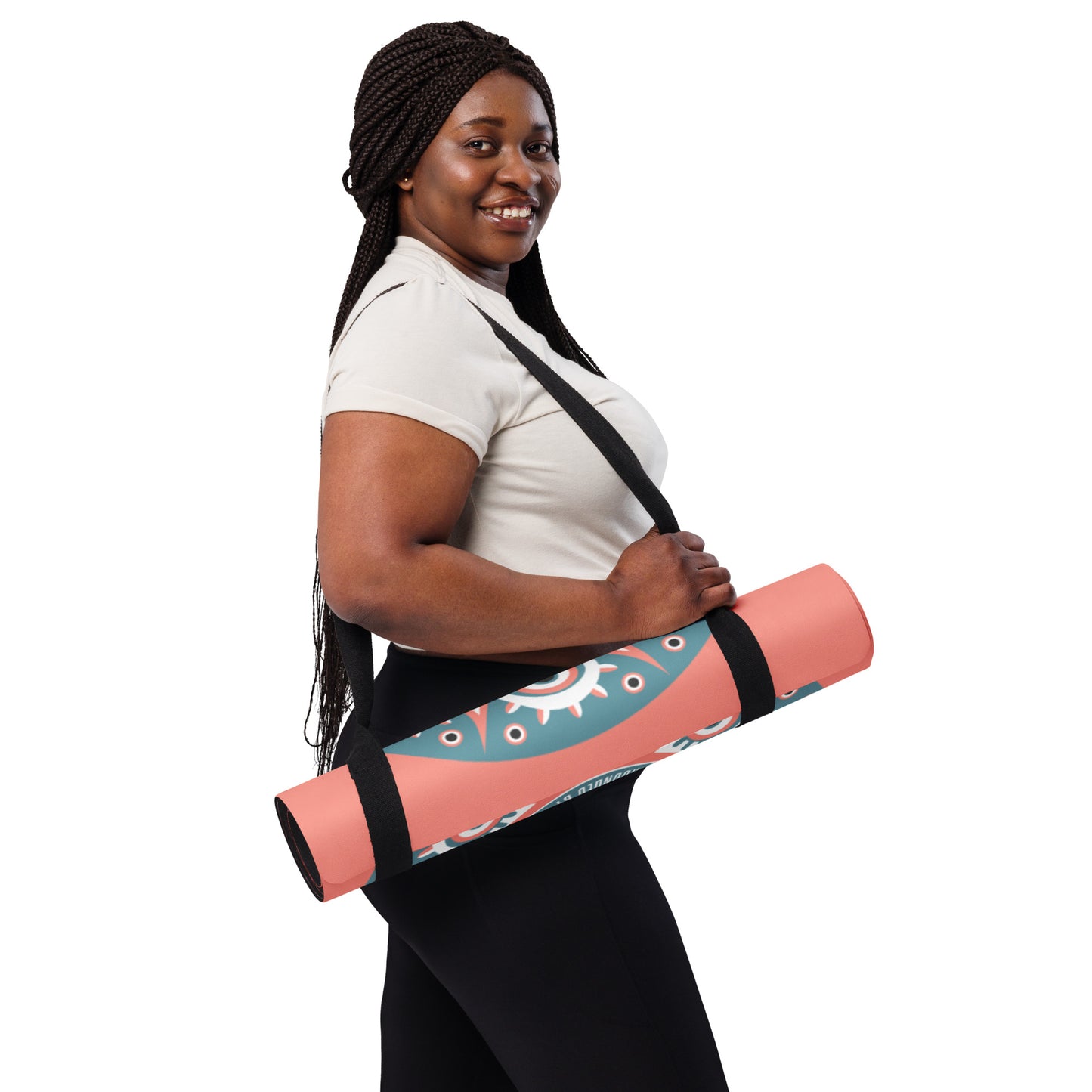 Psyche Secure-I.T. yoga mat