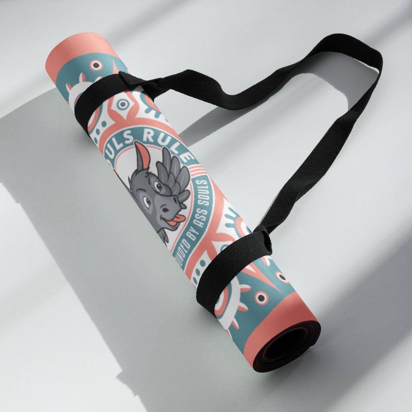 Psyche Secure-I.T. yoga mat