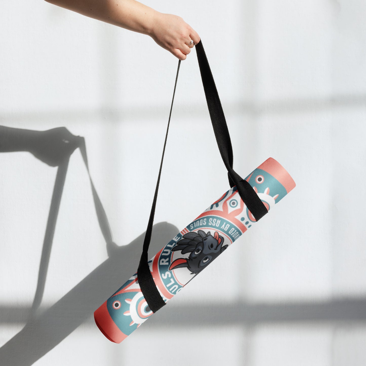 Psyche Secure-I.T. yoga mat