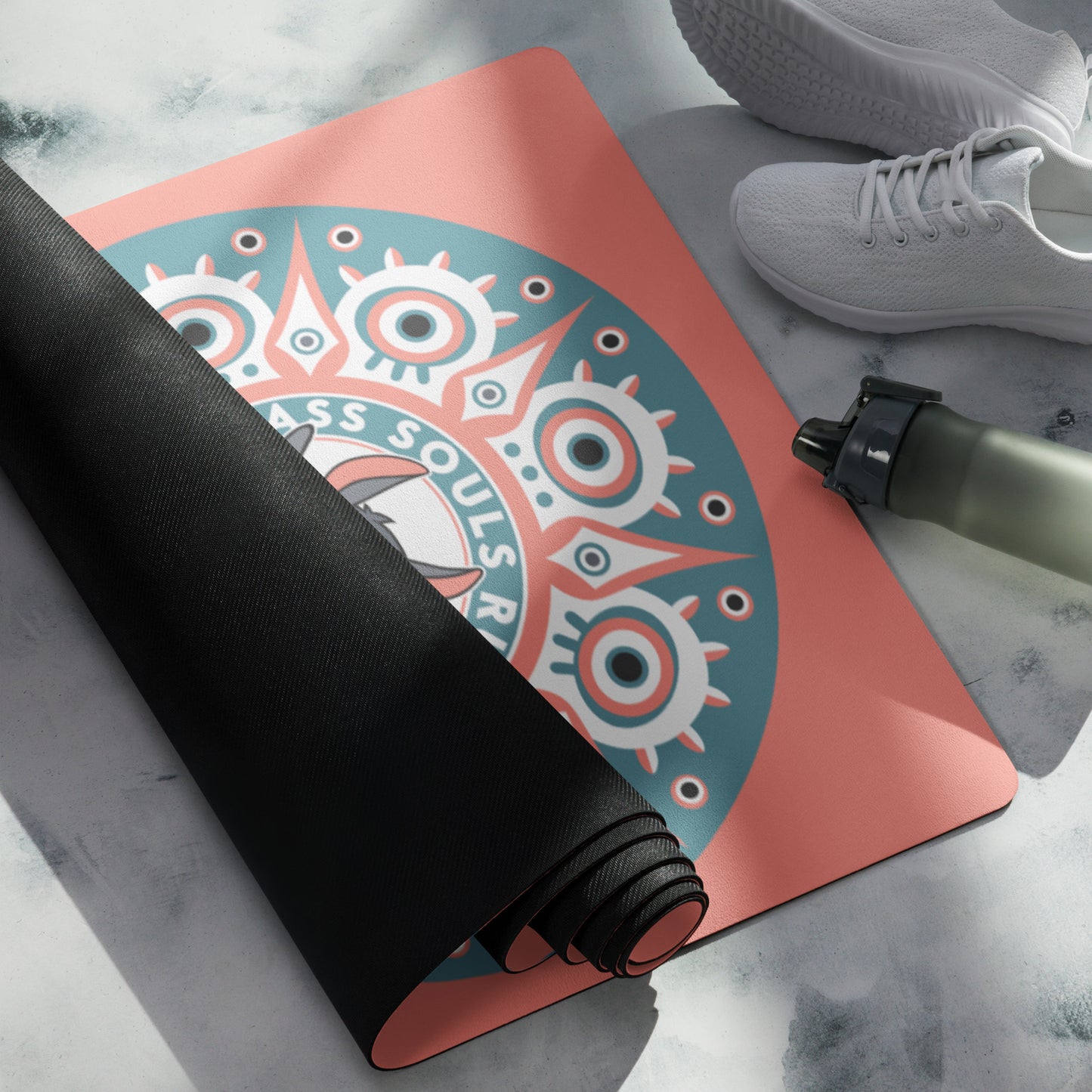 Psyche Secure-I.T. yoga mat