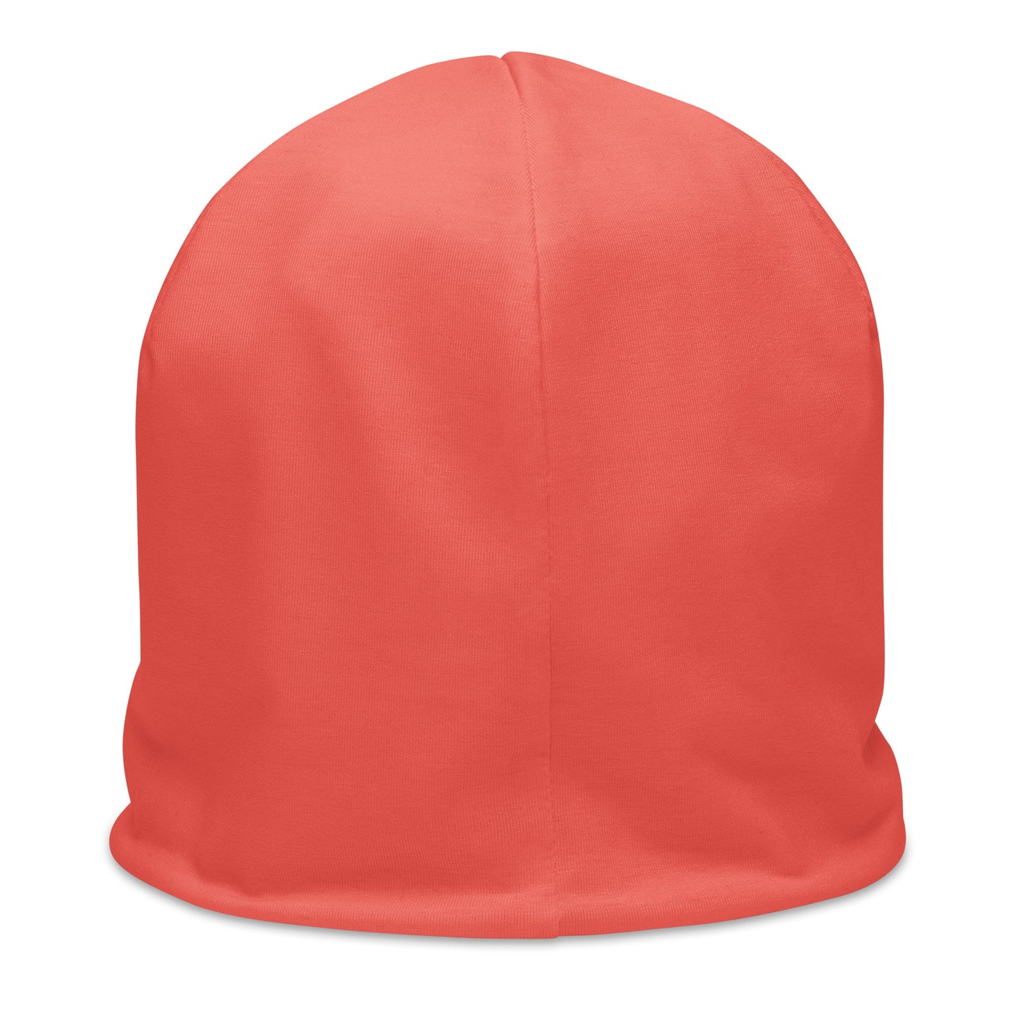 Logo of ASR beanie - salmon