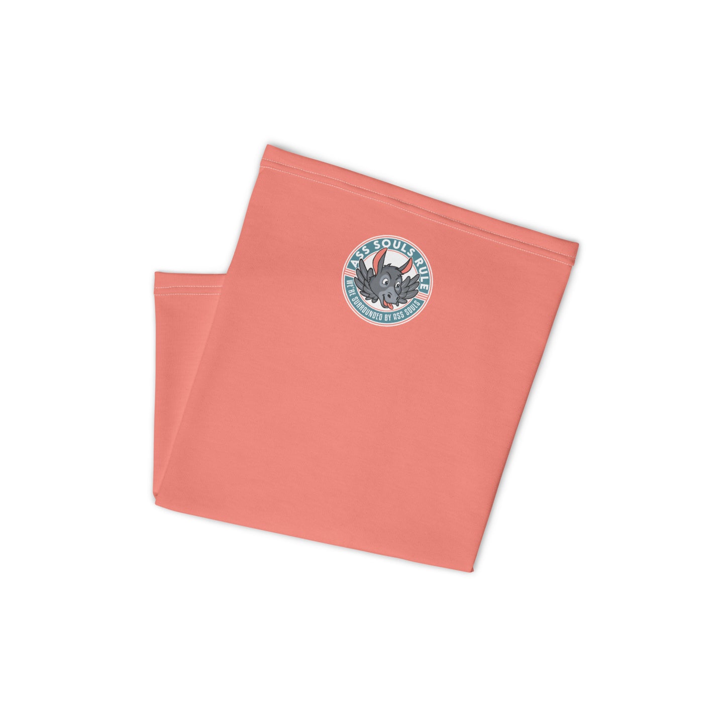 Logo of ASR neck gaiter