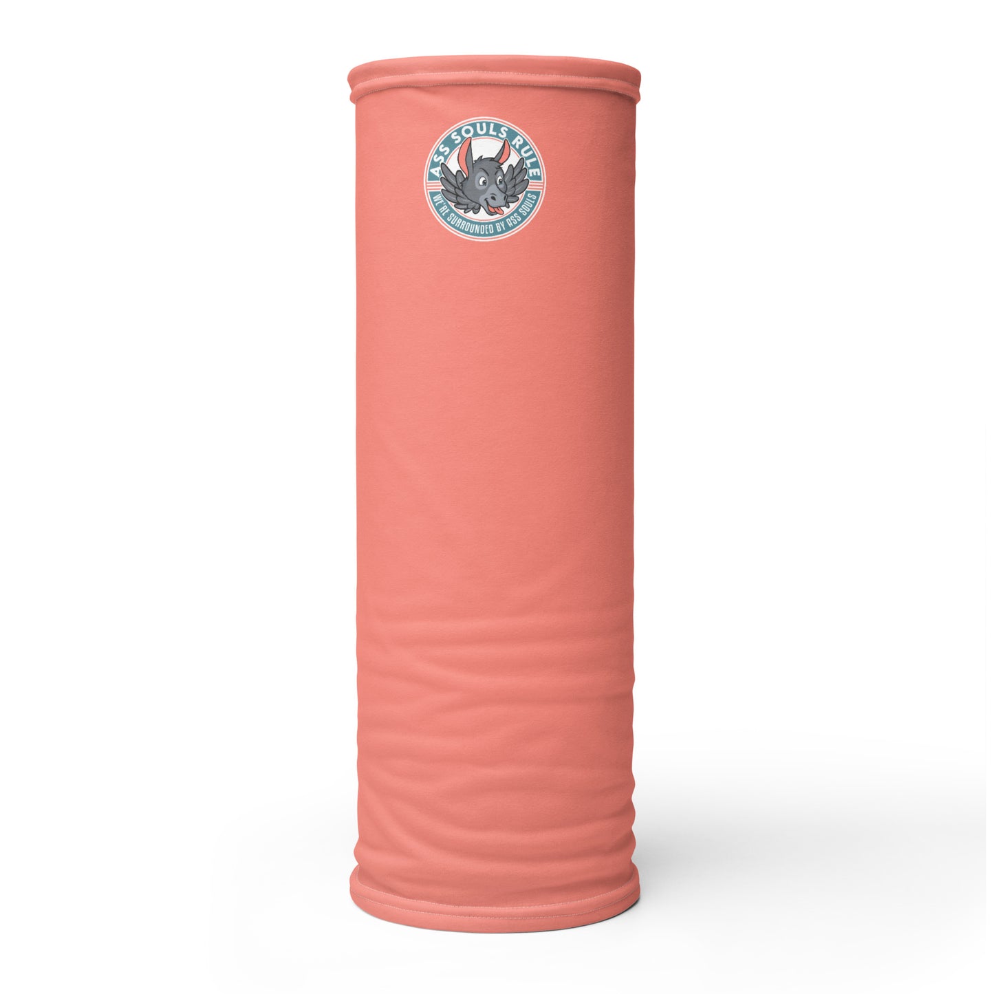 Logo of ASR neck gaiter