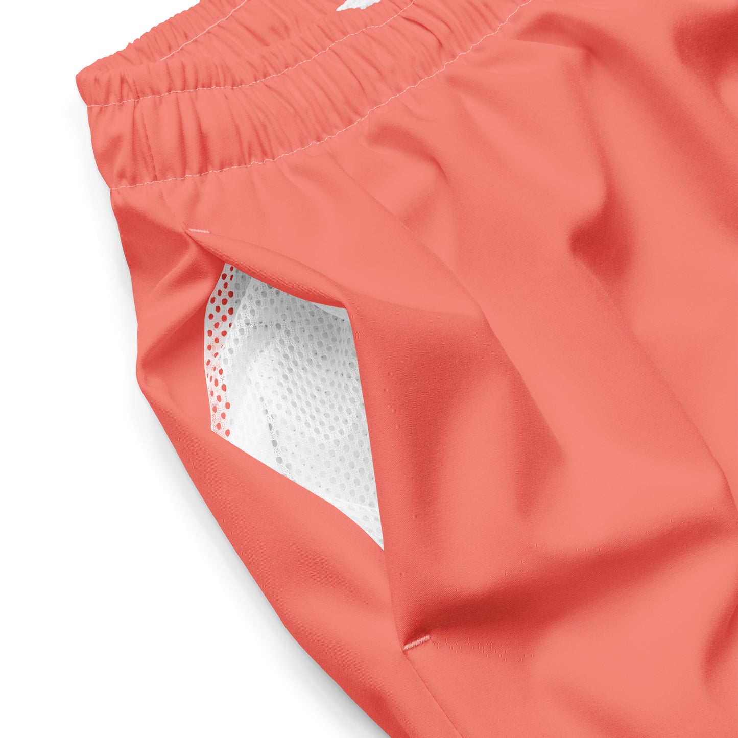 Logo of ASR men's swim trunks