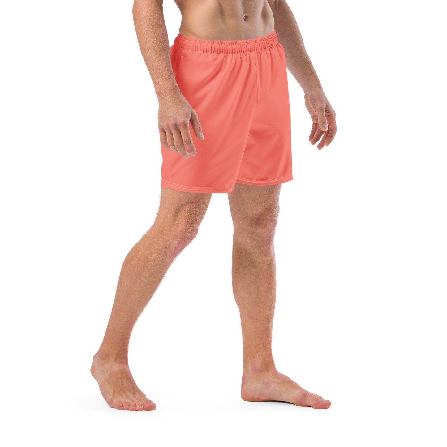 Logo of ASR men's swim trunks