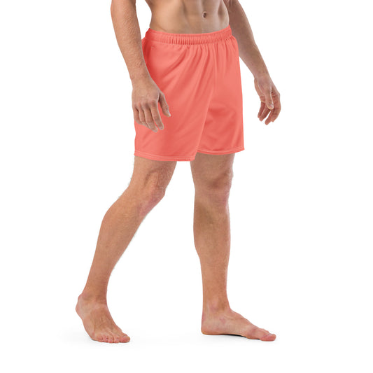 Logo of ASR men's swim trunks
