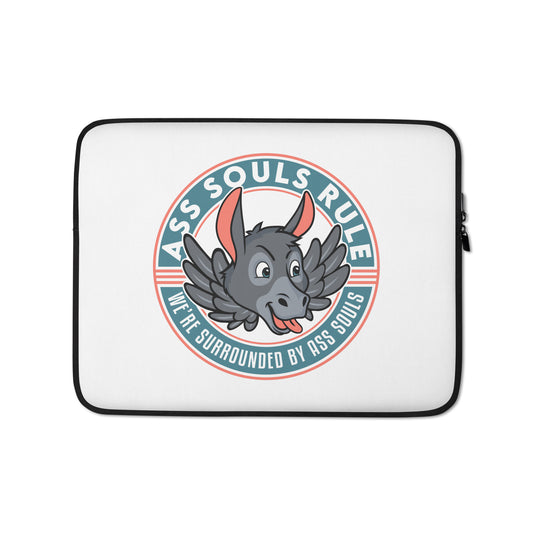 ASR laptop sleeve