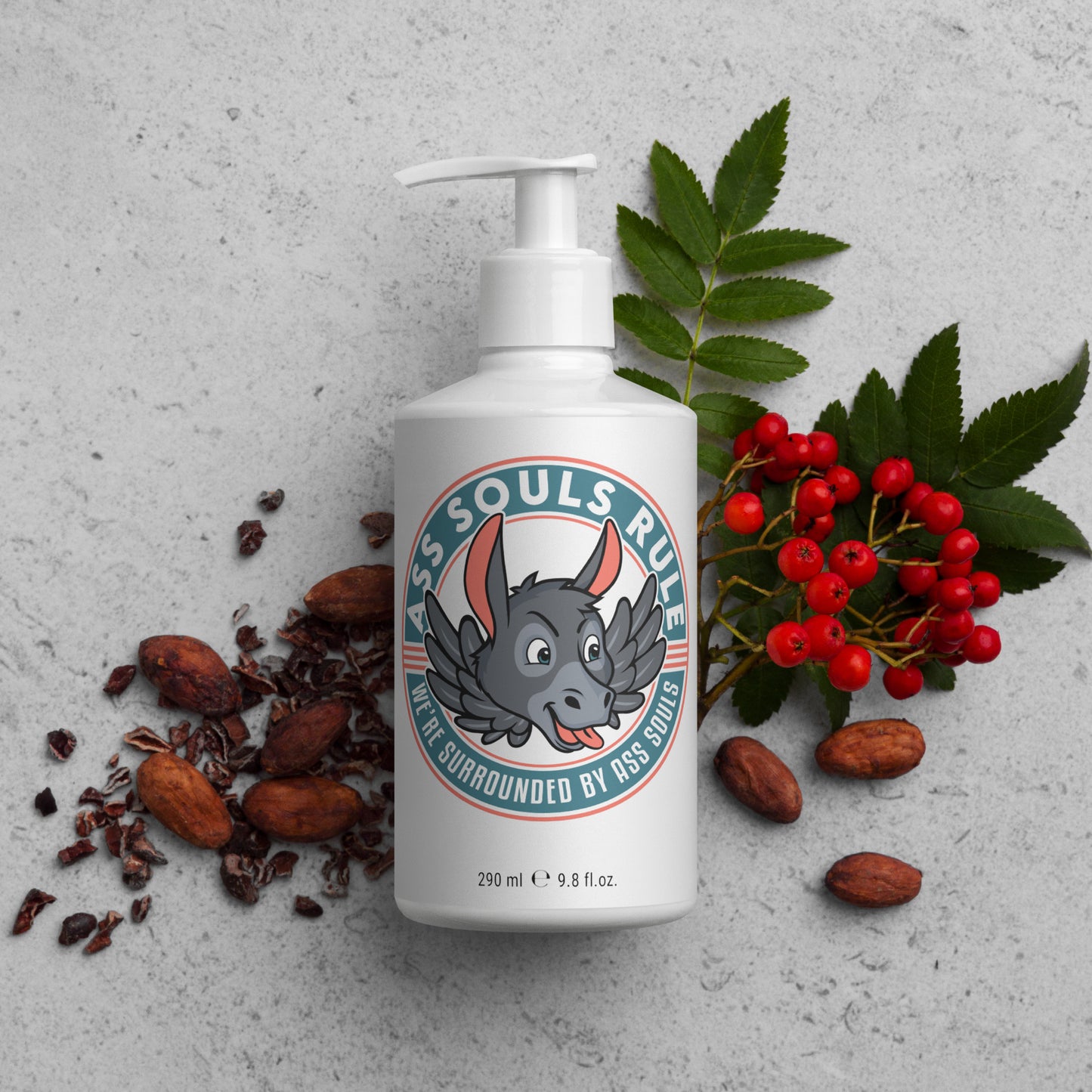 Logo of ASR refreshing hand & body lotion - white