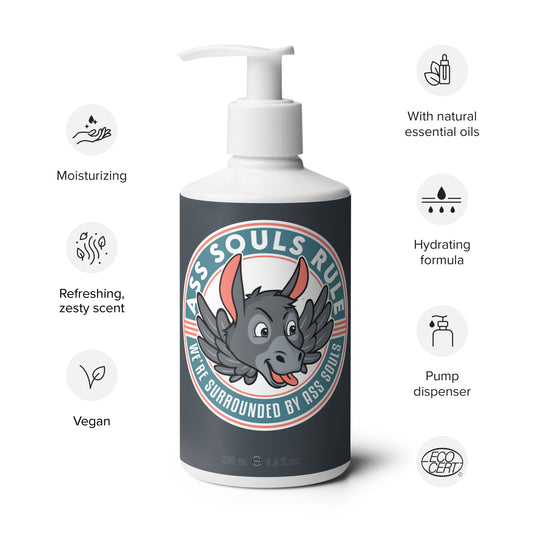 Logo of ASR refreshing hand & body lotion