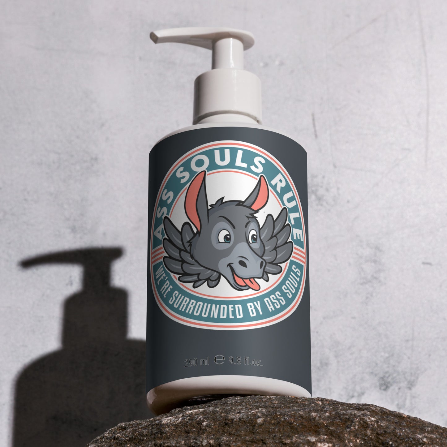 Logo of ASR refreshing hand & body lotion