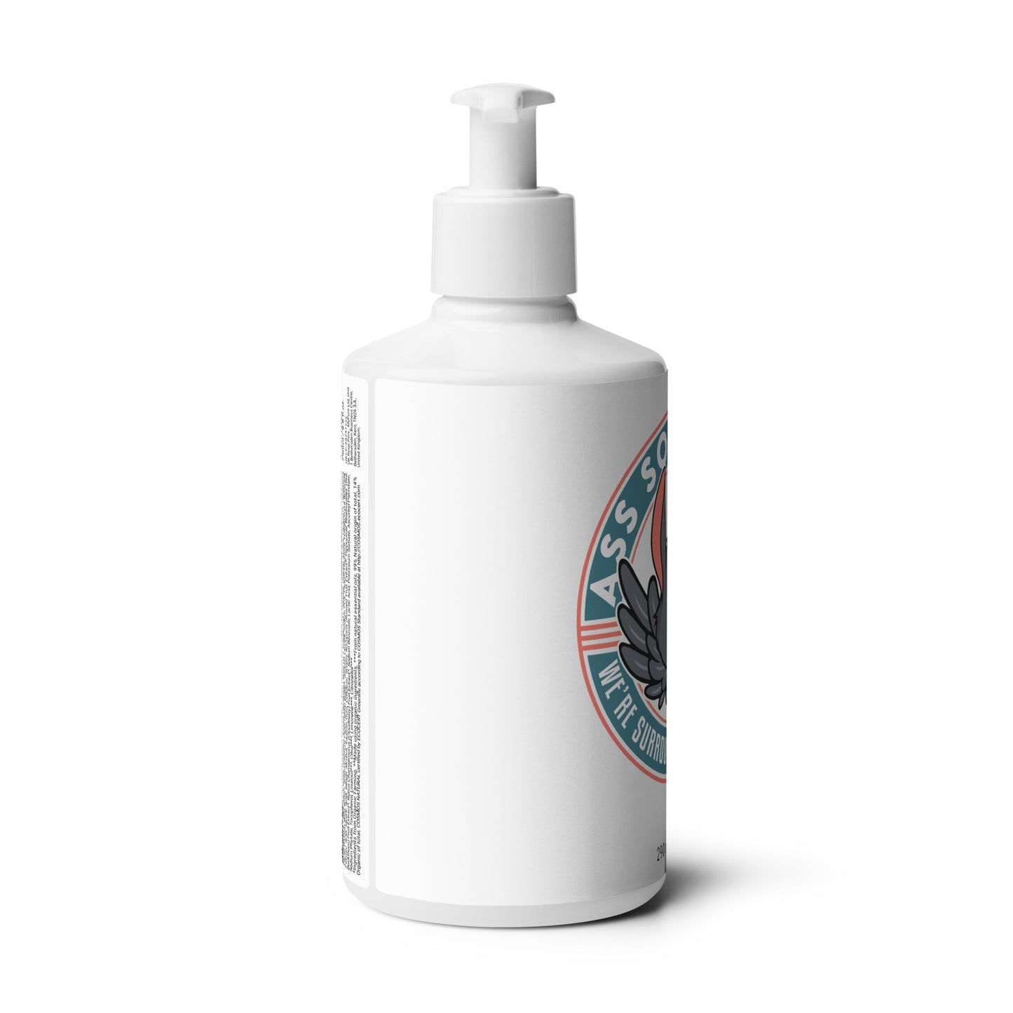 Logo of ASR refreshing hand & body lotion - white