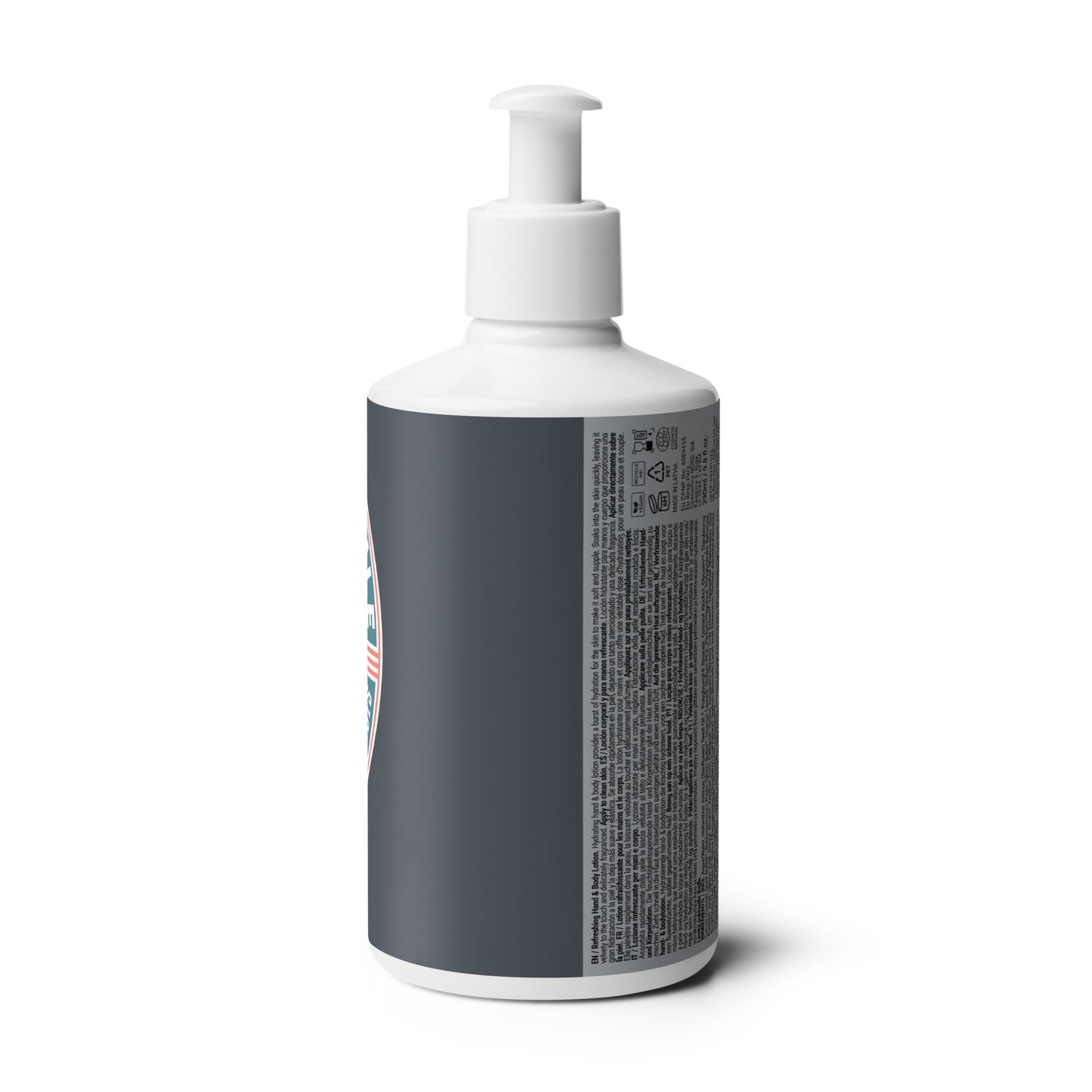 Logo of ASR refreshing hand & body lotion