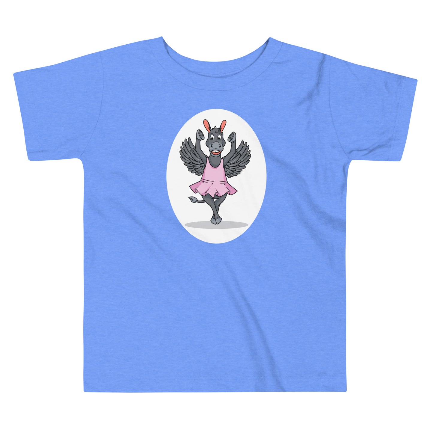 Acer Ballerina toddler short sleeve tee