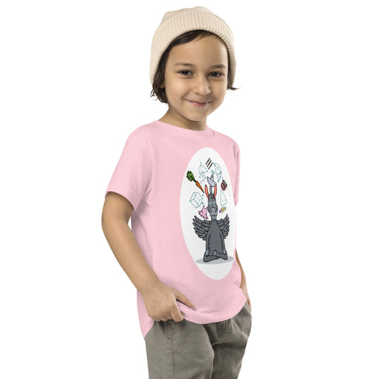 Acer Geeking Out toddler short sleeve tee