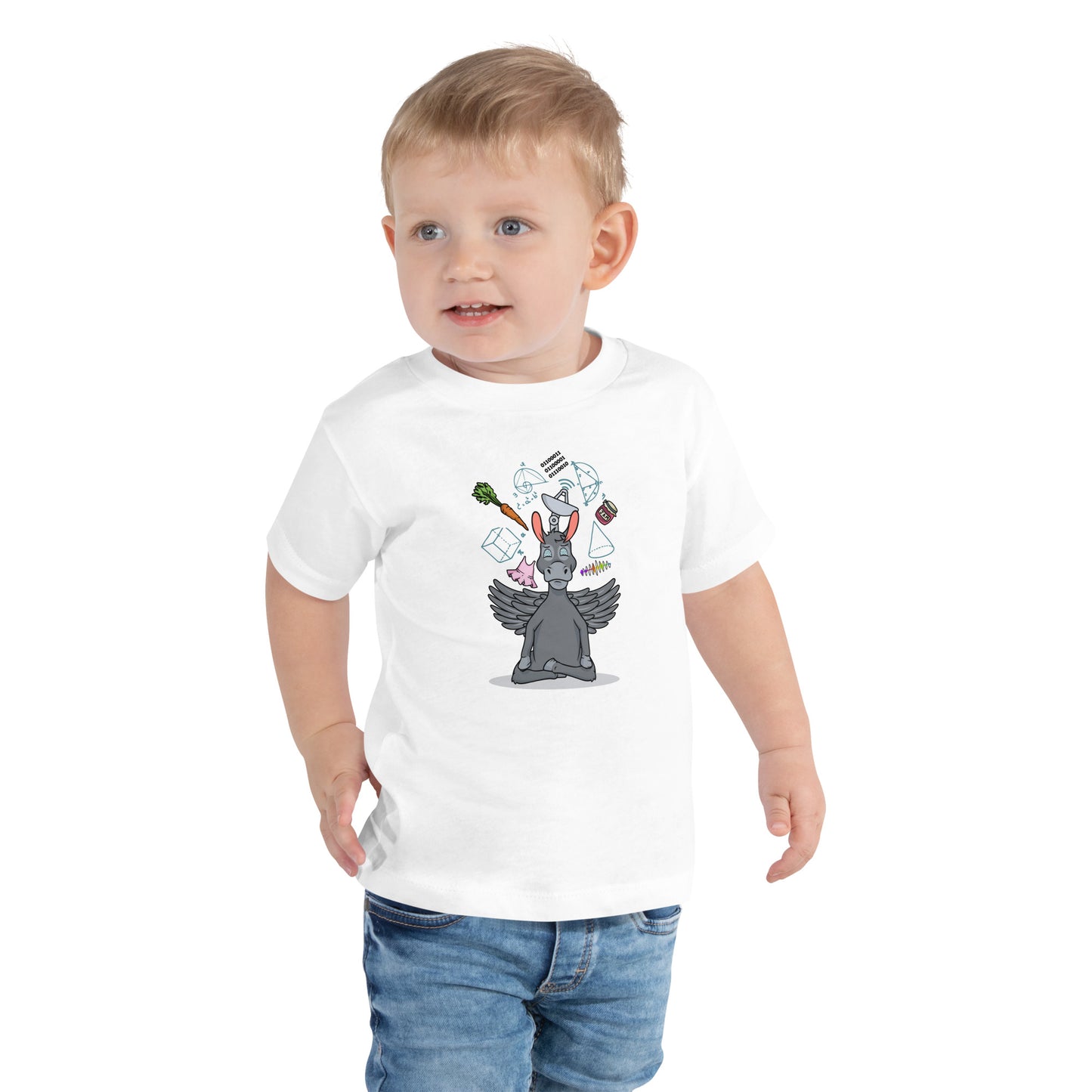 Acer Geeking Out toddler short sleeve tee