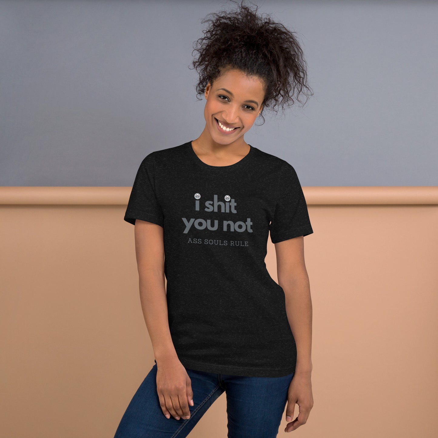 I Shit You Not unisex t-shirt