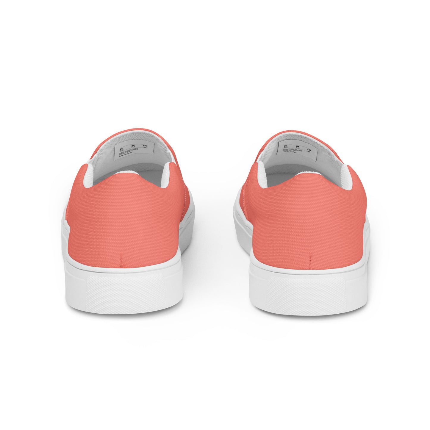 Logo of ASR women’s slip-on canvas shoes