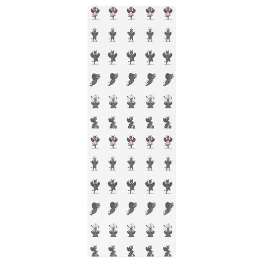 Acer minis yoga mat